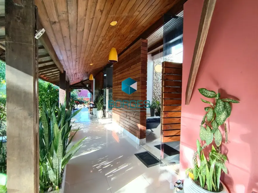 Foto 2 de Casa de Condomínio com 8 quartos à venda, 391m2 em Horto Florestal, Salvador - BA