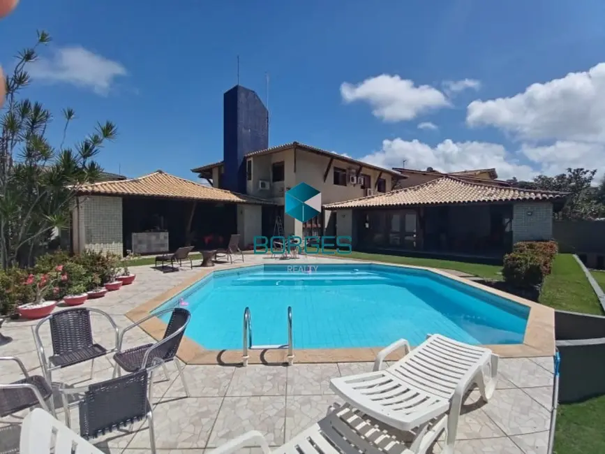 Foto 2 de Casa com 5 quartos à venda, 1320m2 em Vilas do Atlântico, Lauro De Freitas - BA