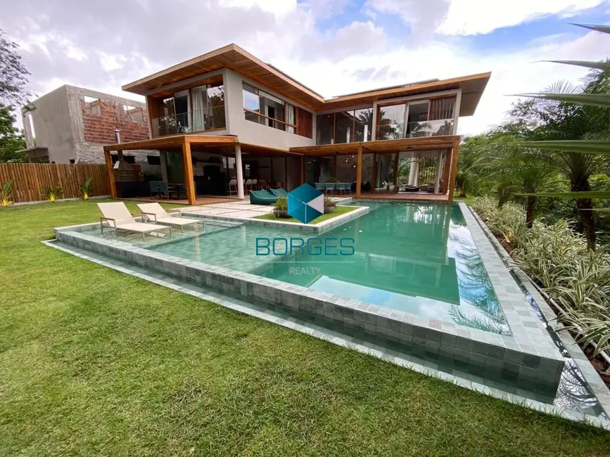 Foto 4 de Casa de Condomínio com 6 quartos à venda, 526m2 em Mata De Sao Joao - BA