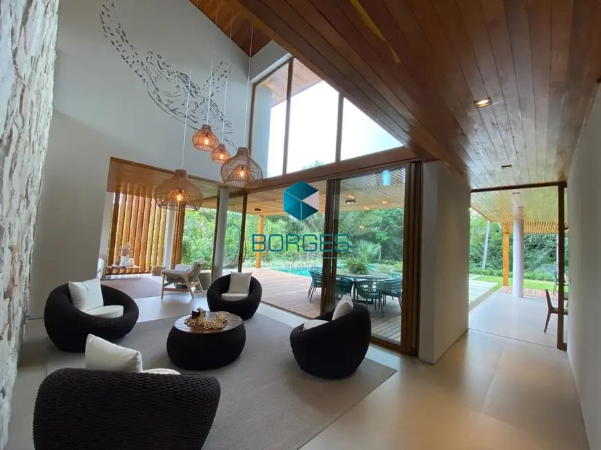 Foto 6 de Casa de Condomínio com 6 quartos à venda, 526m2 em Mata De Sao Joao - BA