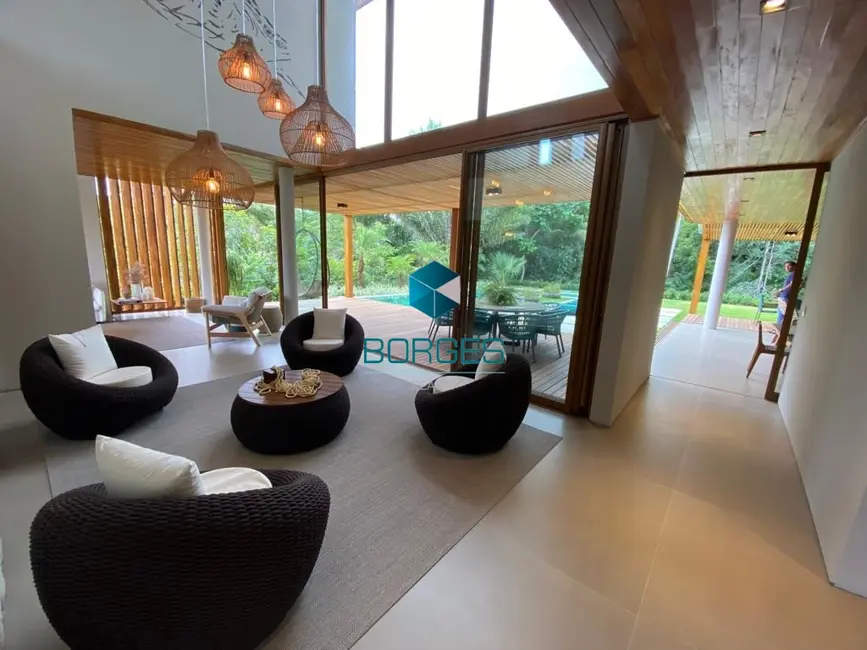 Foto 7 de Casa de Condomínio com 6 quartos à venda, 526m2 em Mata De Sao Joao - BA