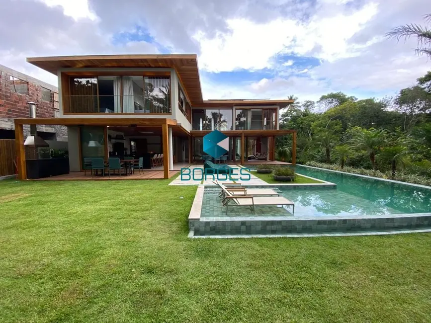Foto 5 de Casa de Condomínio com 6 quartos à venda, 526m2 em Mata De Sao Joao - BA