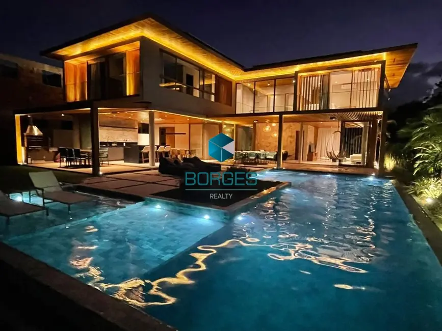 Foto 1 de Casa de Condomínio com 6 quartos à venda, 526m2 em Mata De Sao Joao - BA