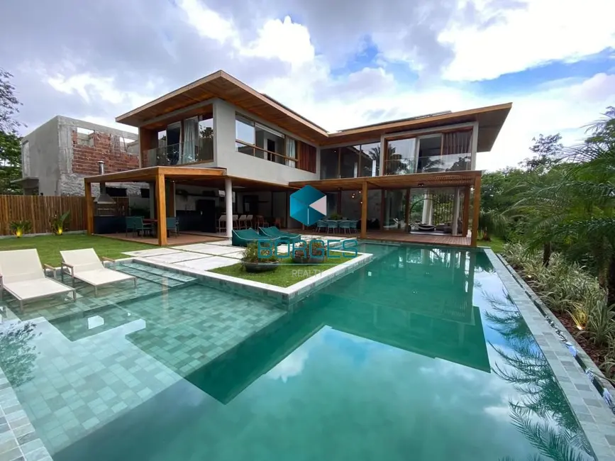 Foto 3 de Casa de Condomínio com 6 quartos à venda, 526m2 em Mata De Sao Joao - BA