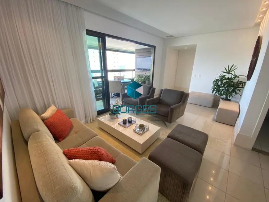 Apartamento com 3 quartos à venda, 150m2 em Pituba, Salvador - BA - imagem 5 Foto 5 de Apartamento com 3 quartos à venda, 150m2 em Pituba, Salvador - BA