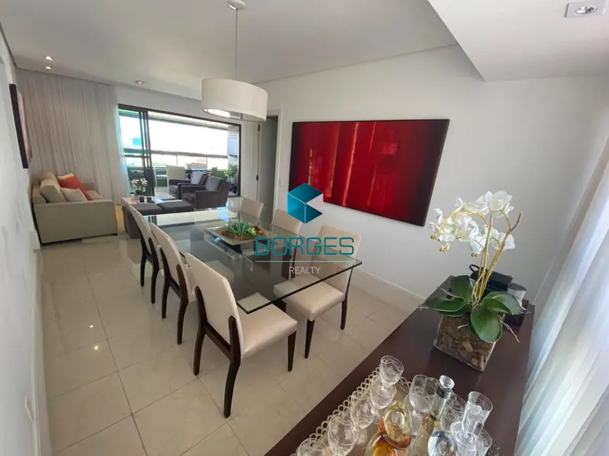 Apartamento com 3 quartos à venda, 150m2 em Pituba, Salvador - BA - imagem 6 Foto 6 de Apartamento com 3 quartos à venda, 150m2 em Pituba, Salvador - BA