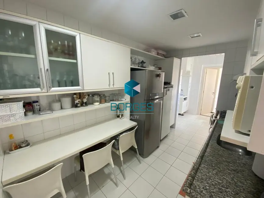 Apartamento com 3 quartos à venda, 150m2 em Pituba, Salvador - BA - imagem 7 Foto 7 de Apartamento com 3 quartos à venda, 150m2 em Pituba, Salvador - BA