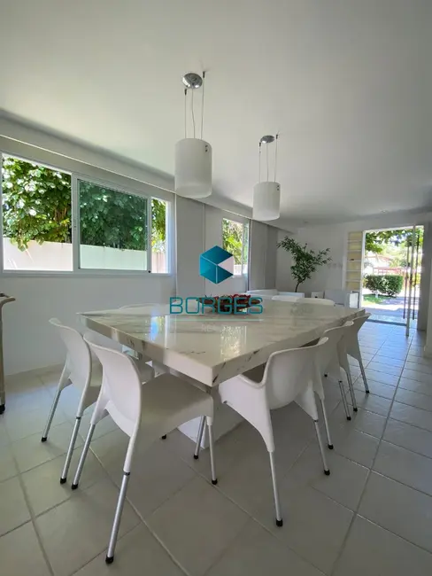 Foto 7 de Casa de Condomínio com 5 quartos para alugar, 350m2 em Camacari - BA