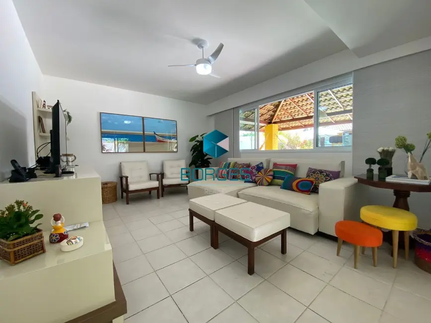 Foto 9 de Casa de Condomínio com 5 quartos para alugar, 350m2 em Camacari - BA