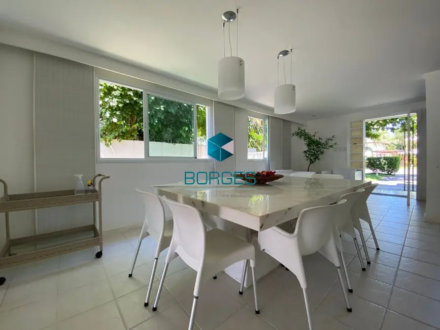 Foto 5 de Casa de Condomínio com 5 quartos para alugar, 350m2 em Camacari - BA