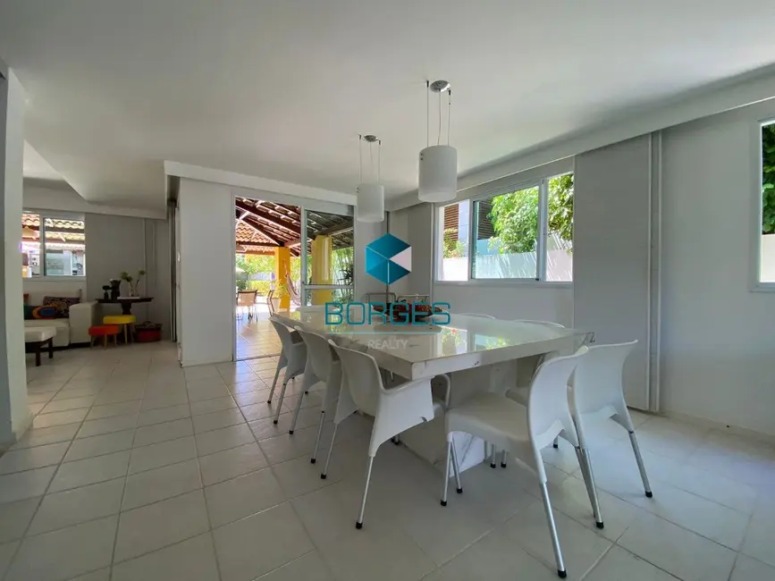 Foto 4 de Casa de Condomínio com 5 quartos para alugar, 350m2 em Camacari - BA