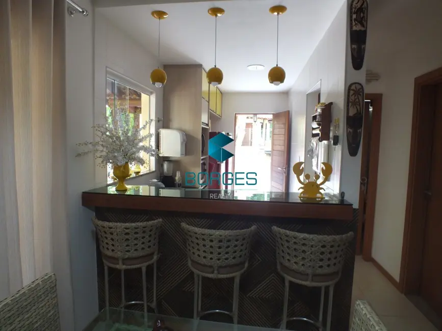 Casa de Condomínio com 3 quartos à venda, 289m2 em Mata De Sao Joao - BA - imagem 3 Foto 3 de Casa de Condomínio com 3 quartos à venda, 289m2 em Mata De Sao Joao - BA
