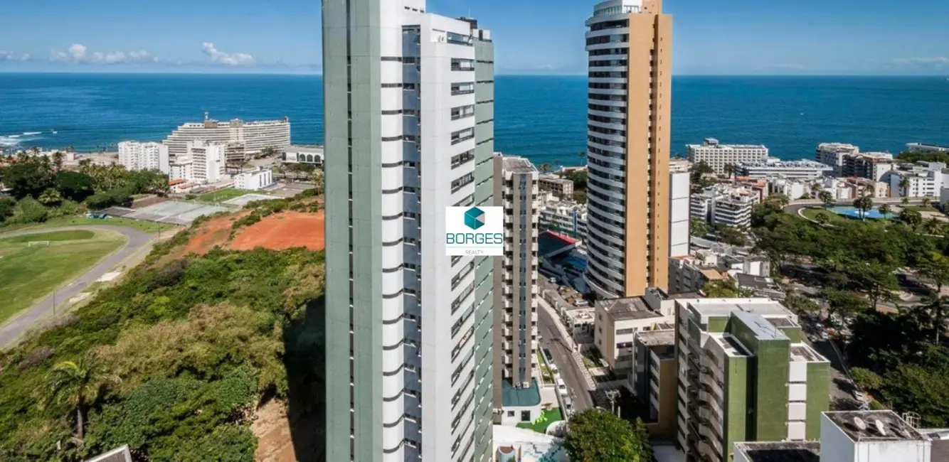 Apartamento com 4 quartos à venda, 275m2 em Ondina, Salvador - BA - imagem 6 Foto 6 de Apartamento com 4 quartos à venda, 275m2 em Ondina, Salvador - BA