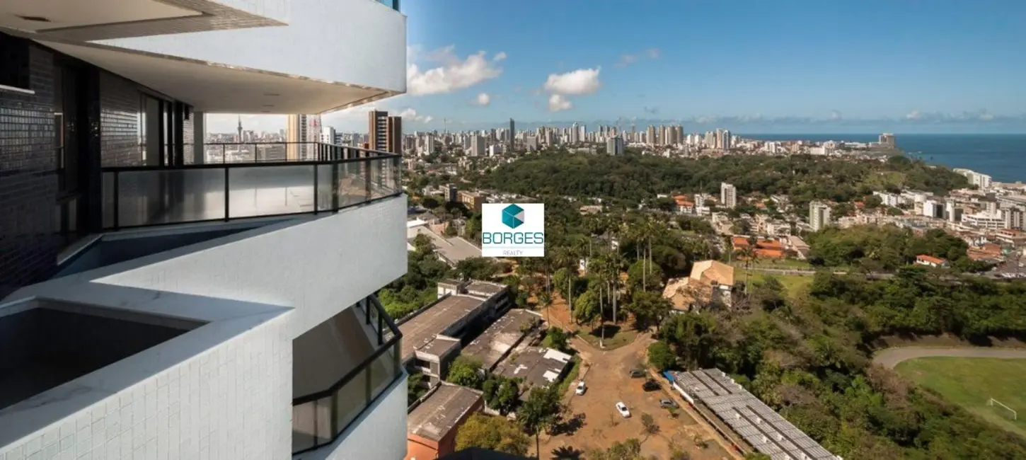 Apartamento com 4 quartos à venda, 275m2 em Ondina, Salvador - BA - imagem 4 Foto 4 de Apartamento com 4 quartos à venda, 275m2 em Ondina, Salvador - BA