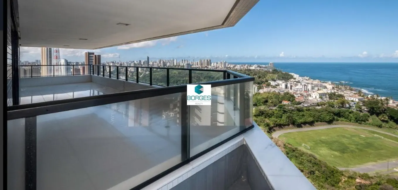 Apartamento com 4 quartos à venda, 275m2 em Ondina, Salvador - BA - imagem 5 Foto 5 de Apartamento com 4 quartos à venda, 275m2 em Ondina, Salvador - BA