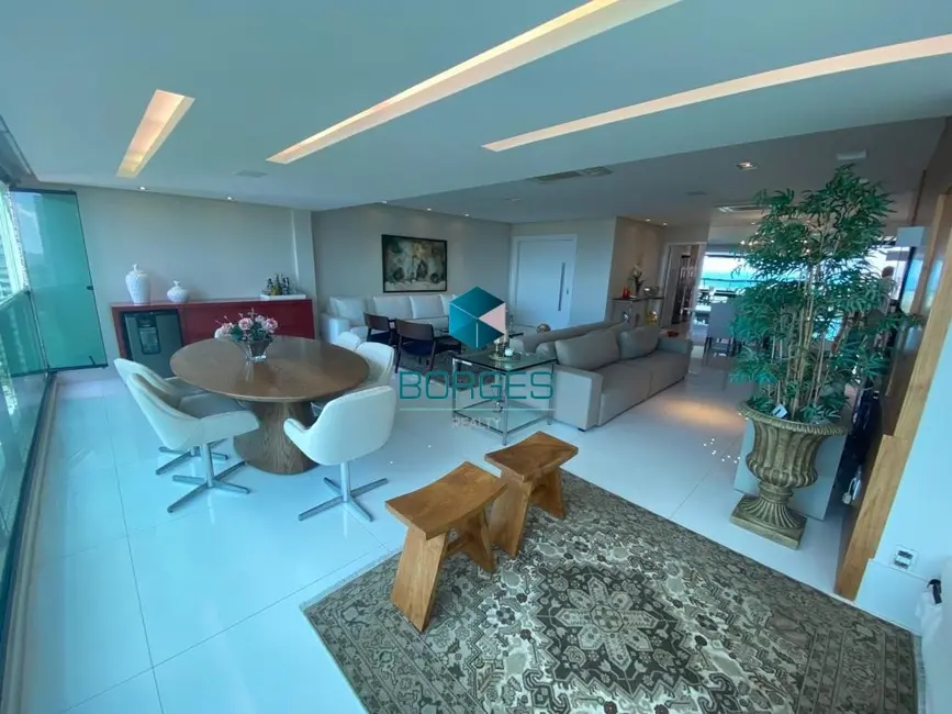 Foto 9 de Apartamento com 4 quartos à venda, 235m2 em Horto Florestal, Salvador - BA