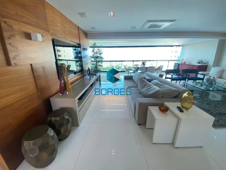Foto 6 de Apartamento com 4 quartos à venda, 235m2 em Horto Florestal, Salvador - BA
