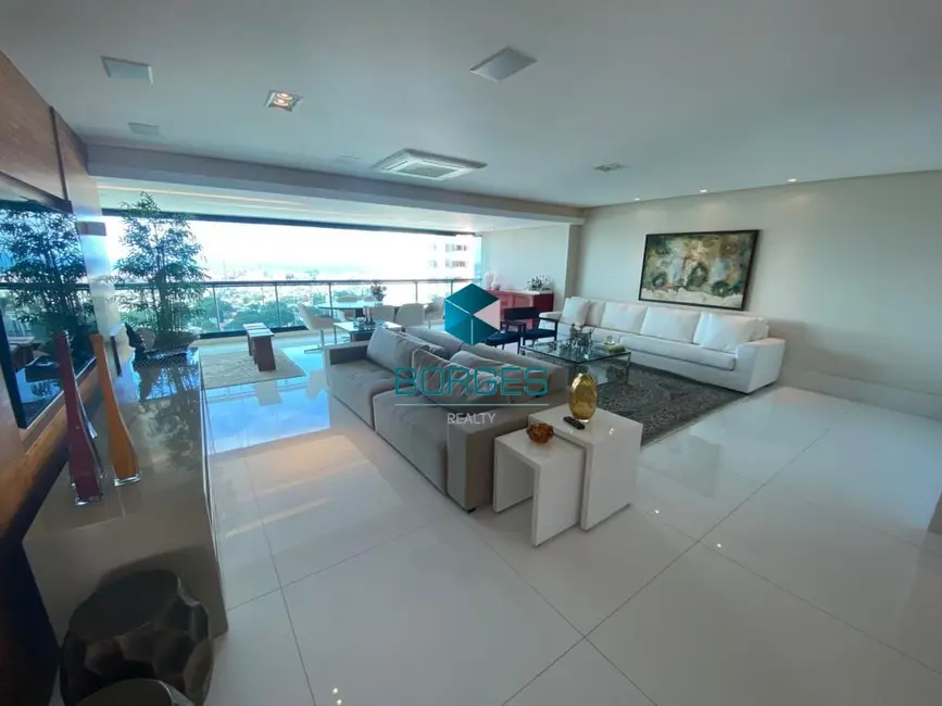 Foto 7 de Apartamento com 4 quartos à venda, 235m2 em Horto Florestal, Salvador - BA