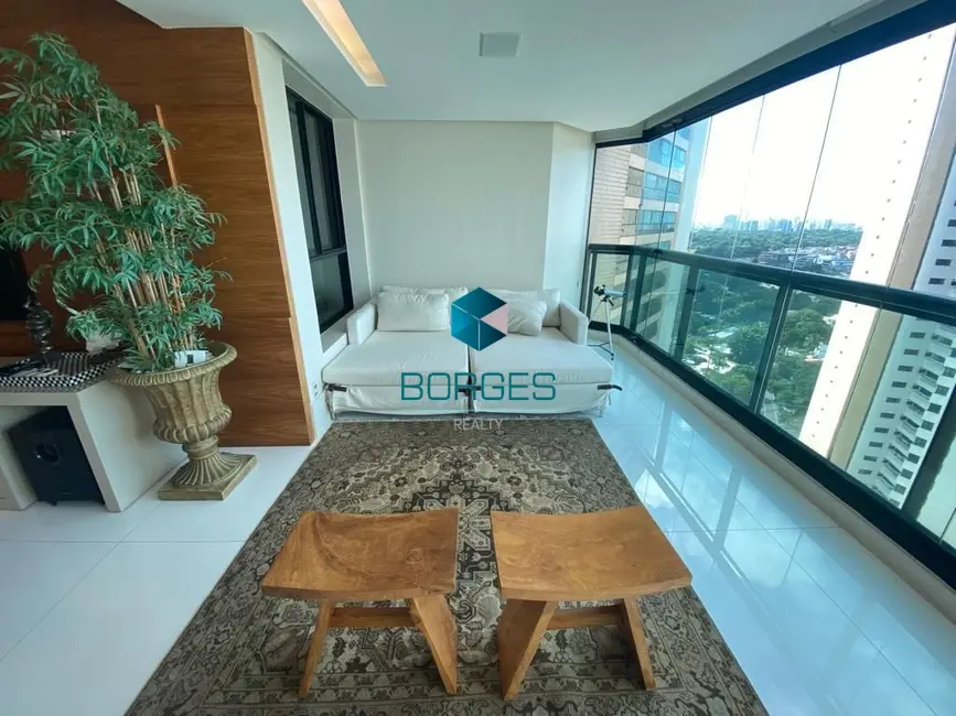 Foto 4 de Apartamento com 4 quartos à venda, 235m2 em Horto Florestal, Salvador - BA