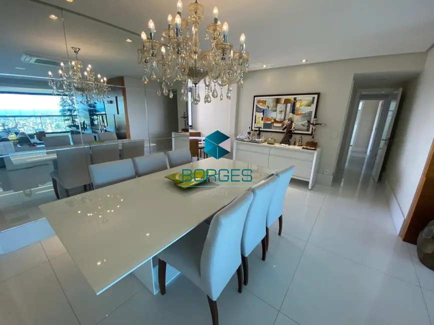 Foto 5 de Apartamento com 4 quartos à venda, 235m2 em Horto Florestal, Salvador - BA