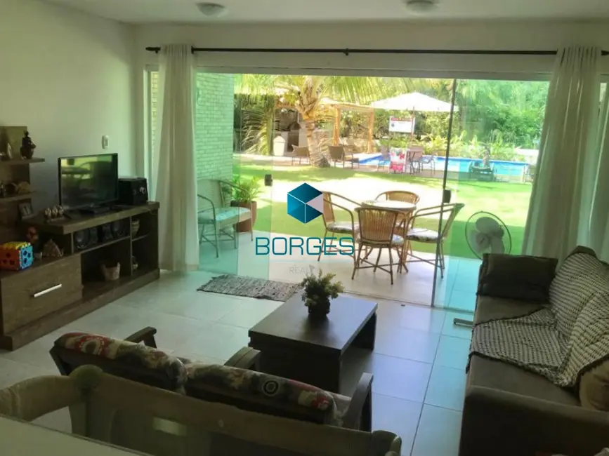 Foto 5 de Apartamento com 4 quartos à venda, 165m2 em Camacari - BA