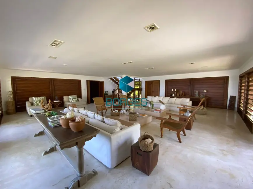 Foto 3 de Casa de Condomínio com 5 quartos à venda, 2438m2 em Camacari - BA