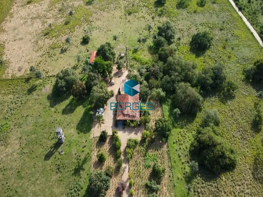 Chácara com 2 quartos à venda, 76000m2 em Novo Horizonte, Feira De Santana - BA - imagem 4 Foto 4 de Chácara com 2 quartos à venda, 76000m2 em Novo Horizonte, Feira De Santana - BA