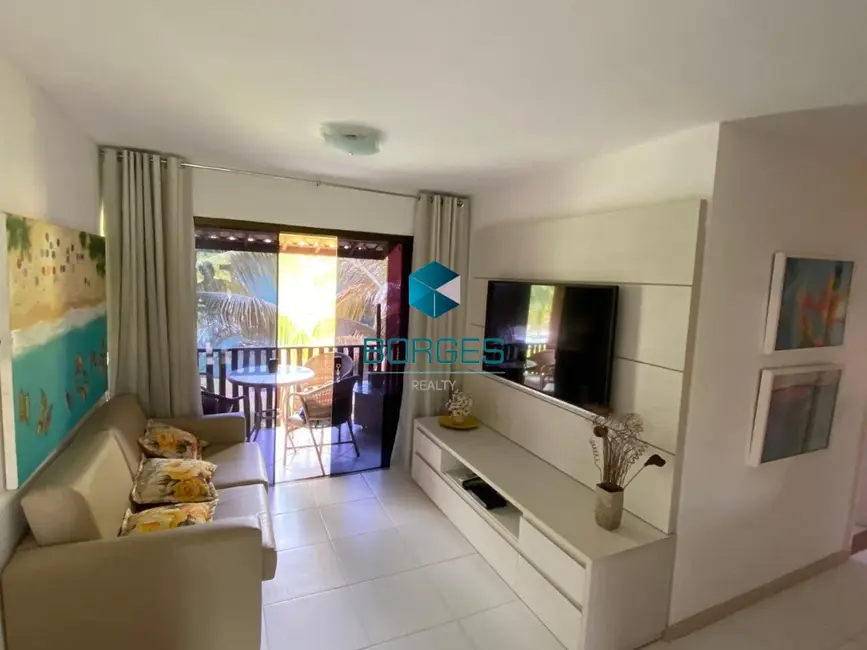 Foto 1 de Apartamento com 2 quartos à venda, 65m2 em Camacari - BA