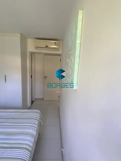 Foto 3 de Apartamento com 2 quartos à venda, 65m2 em Camacari - BA