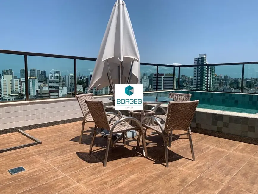 Apartamento com 4 quartos à venda, 322m2 em Itaigara, Salvador - BA - imagem 5 Foto 5 de Apartamento com 4 quartos à venda, 322m2 em Itaigara, Salvador - BA