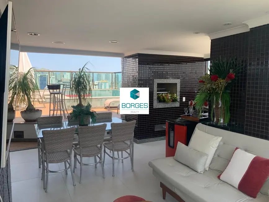 Apartamento com 4 quartos à venda, 322m2 em Itaigara, Salvador - BA - imagem 8 Foto 8 de Apartamento com 4 quartos à venda, 322m2 em Itaigara, Salvador - BA