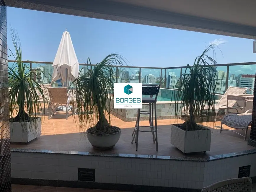 Apartamento com 4 quartos à venda, 322m2 em Itaigara, Salvador - BA - imagem 6 Foto 6 de Apartamento com 4 quartos à venda, 322m2 em Itaigara, Salvador - BA