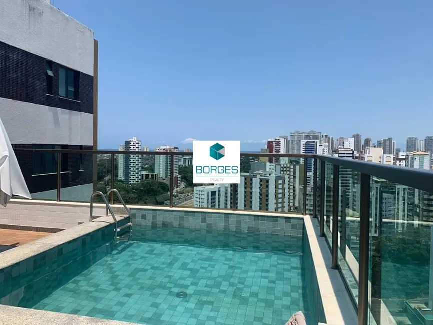 Foto 2 de Apartamento com 4 quartos à venda, 322m2 em Itaigara, Salvador - BA