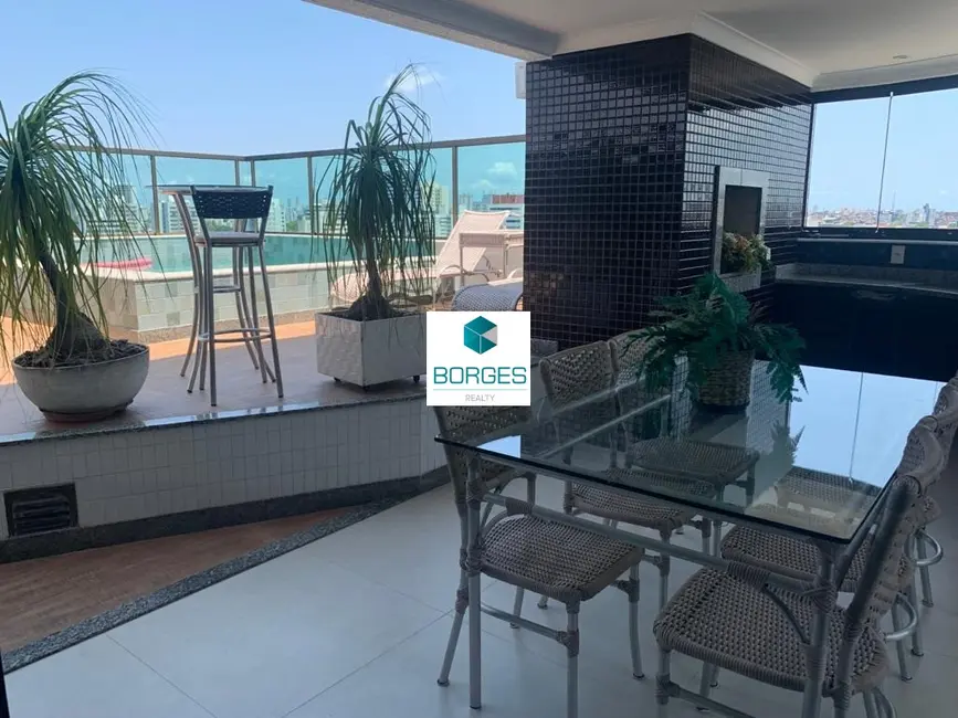 Apartamento com 4 quartos à venda, 322m2 em Itaigara, Salvador - BA - imagem 7 Foto 7 de Apartamento com 4 quartos à venda, 322m2 em Itaigara, Salvador - BA