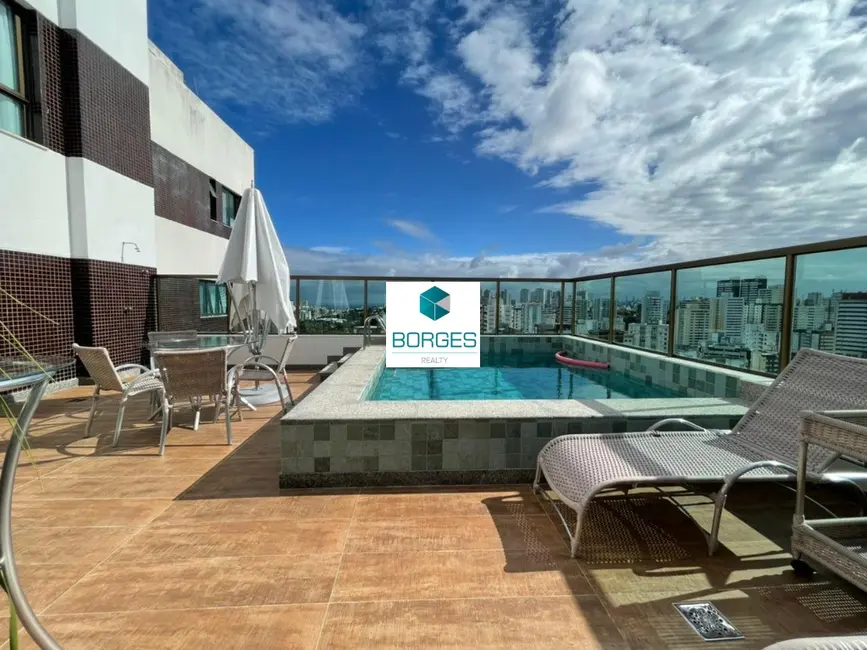 Apartamento com 4 quartos à venda, 322m2 em Itaigara, Salvador - BA - imagem 4 Foto 4 de Apartamento com 4 quartos à venda, 322m2 em Itaigara, Salvador - BA