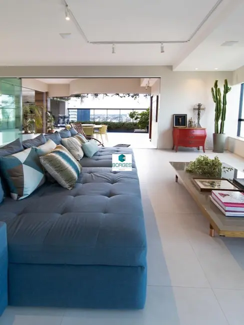 Foto 2 de Apartamento com 4 quartos à venda, 375m2 em Horto Florestal, Salvador - BA