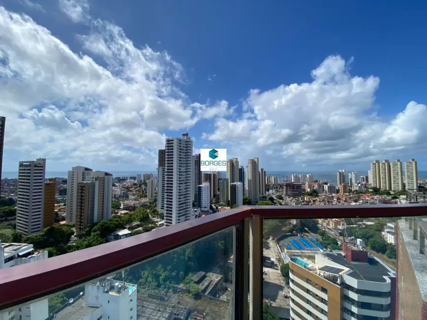 Apartamento com 4 quartos à venda, 800m2 em Horto Florestal, Salvador - BA - imagem 3 Foto 3 de Apartamento com 4 quartos à venda, 800m2 em Horto Florestal, Salvador - BA