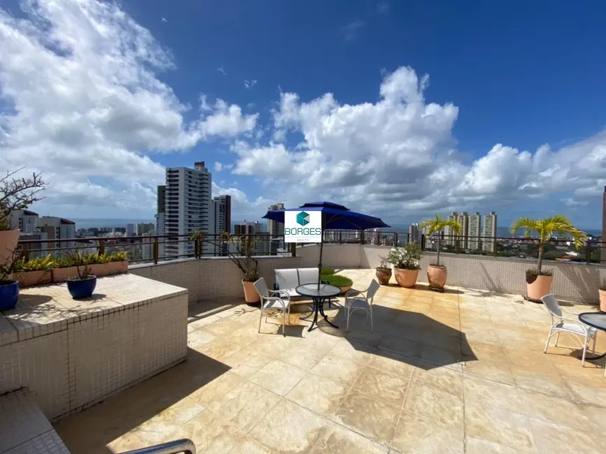 Apartamento com 4 quartos à venda, 800m2 em Horto Florestal, Salvador - BA - imagem 4 Foto 4 de Apartamento com 4 quartos à venda, 800m2 em Horto Florestal, Salvador - BA