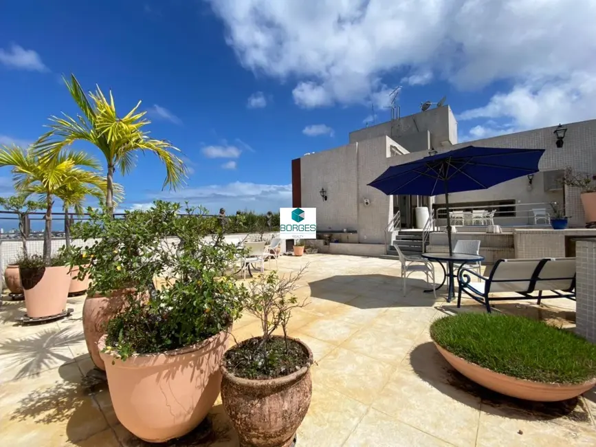 Apartamento com 4 quartos à venda, 800m2 em Horto Florestal, Salvador - BA - imagem 7 Foto 7 de Apartamento com 4 quartos à venda, 800m2 em Horto Florestal, Salvador - BA