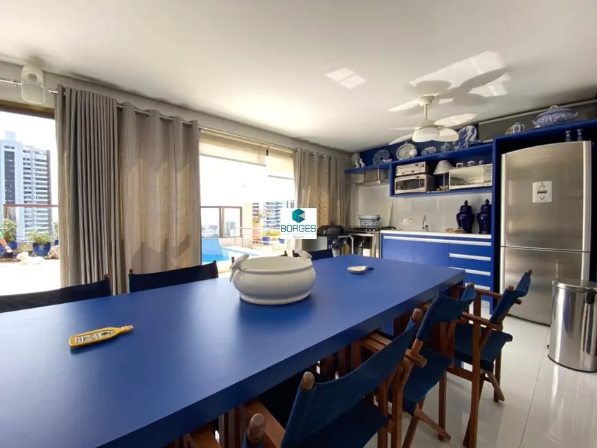 Apartamento com 4 quartos à venda, 800m2 em Horto Florestal, Salvador - BA - imagem 9 Foto 9 de Apartamento com 4 quartos à venda, 800m2 em Horto Florestal, Salvador - BA