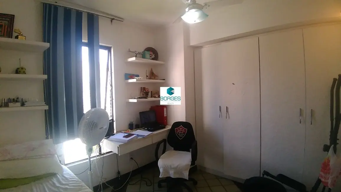 Apartamento com 3 quartos à venda, 203m2 em Horto Florestal, Salvador - BA - imagem 7 Foto 7 de Apartamento com 3 quartos à venda, 203m2 em Horto Florestal, Salvador - BA