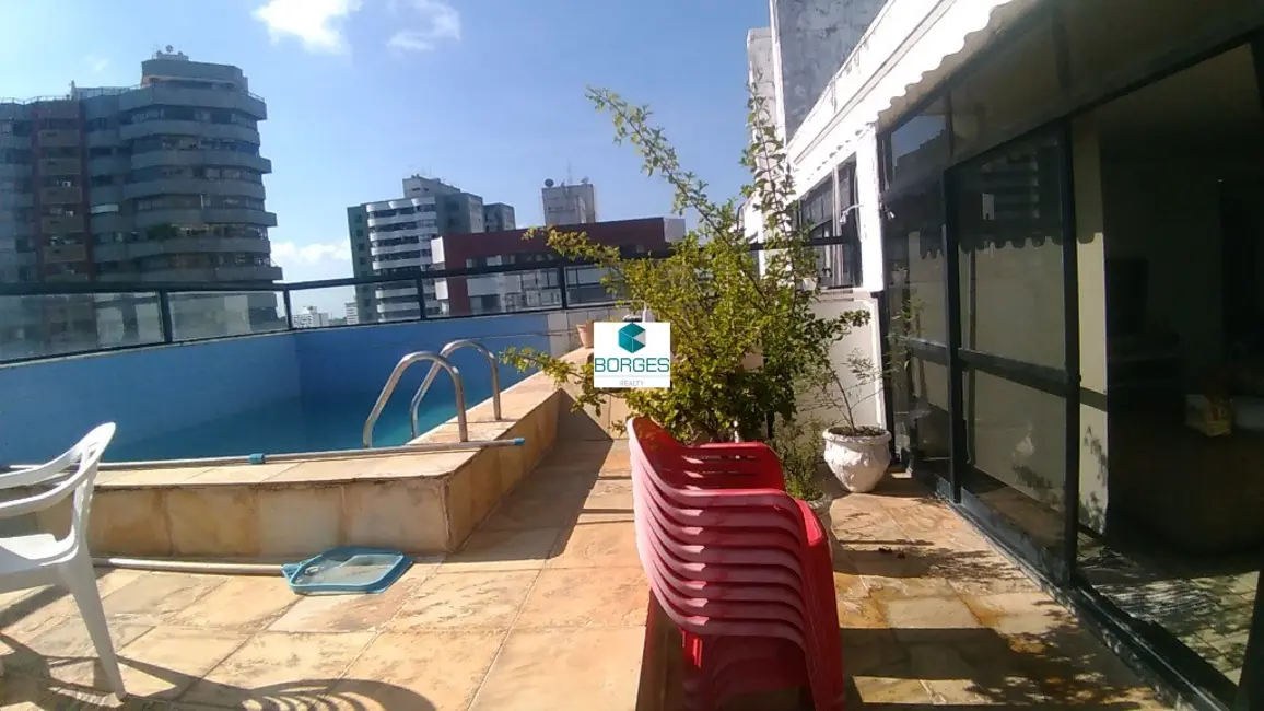 Apartamento com 3 quartos à venda, 203m2 em Horto Florestal, Salvador - BA - imagem 2 Foto 2 de Apartamento com 3 quartos à venda, 203m2 em Horto Florestal, Salvador - BA