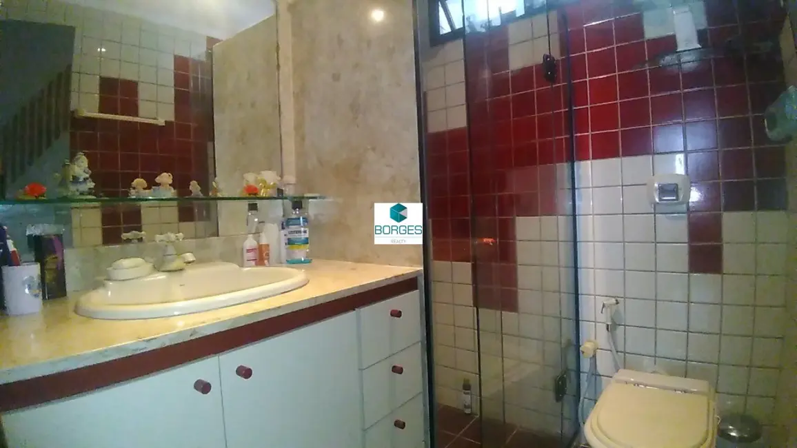 Apartamento com 3 quartos à venda, 203m2 em Horto Florestal, Salvador - BA - imagem 5 Foto 5 de Apartamento com 3 quartos à venda, 203m2 em Horto Florestal, Salvador - BA