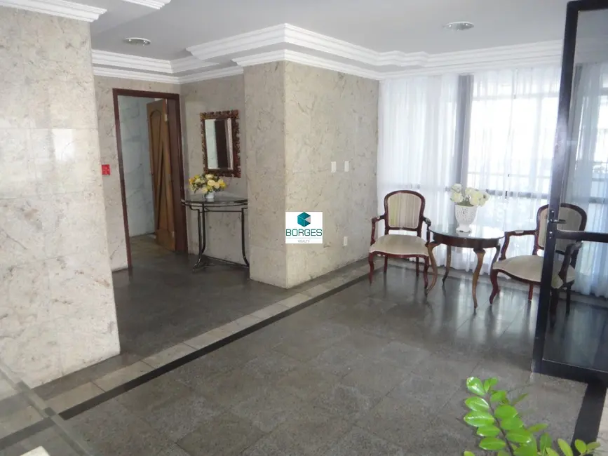 Apartamento com 3 quartos à venda, 203m2 em Horto Florestal, Salvador - BA - imagem 8 Foto 8 de Apartamento com 3 quartos à venda, 203m2 em Horto Florestal, Salvador - BA