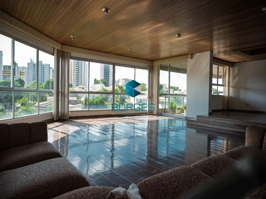 Foto 3 de Apartamento com 7 quartos à venda e para alugar, 800m2 em Horto Florestal, Salvador - BA