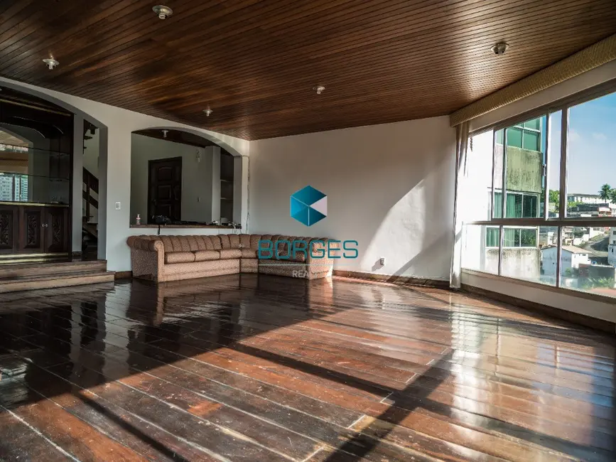 Foto 5 de Apartamento com 7 quartos à venda e para alugar, 800m2 em Horto Florestal, Salvador - BA