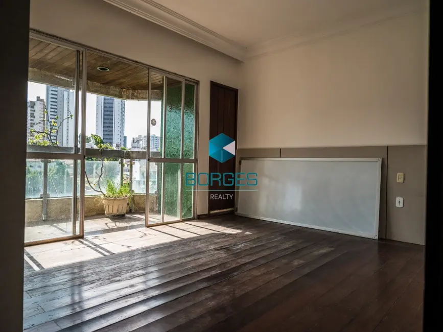 Foto 7 de Apartamento com 7 quartos à venda e para alugar, 800m2 em Horto Florestal, Salvador - BA