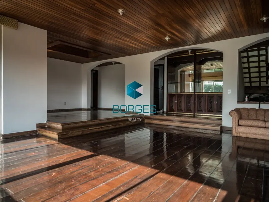 Foto 4 de Apartamento com 7 quartos à venda e para alugar, 800m2 em Horto Florestal, Salvador - BA