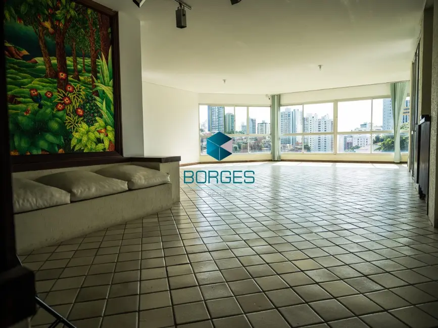 Foto 6 de Apartamento com 7 quartos à venda e para alugar, 800m2 em Horto Florestal, Salvador - BA