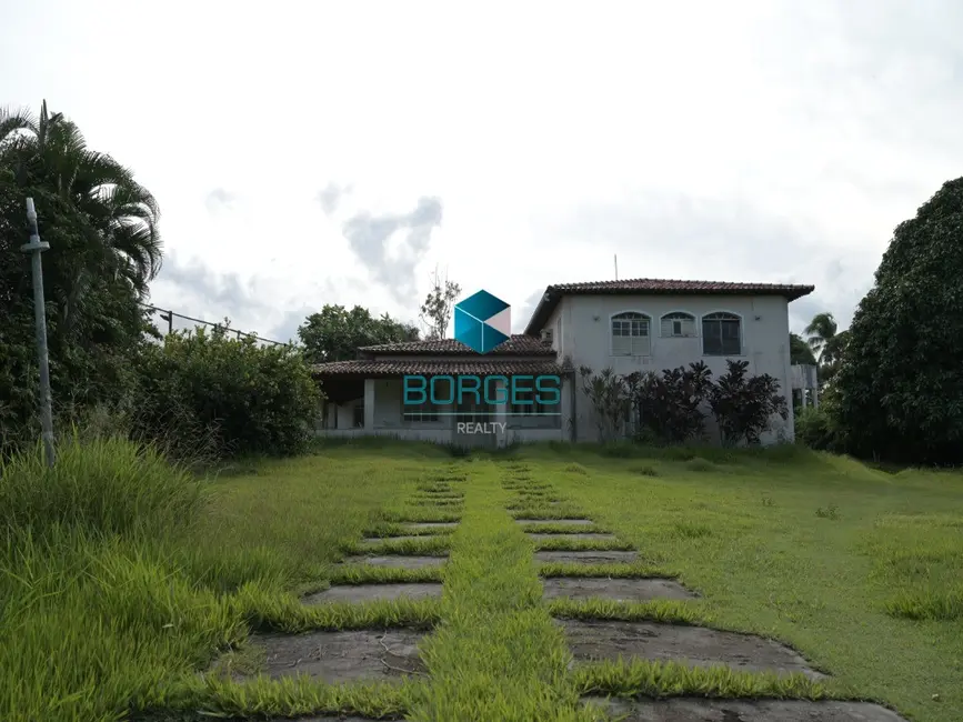 Foto 5 de Casa de Condomínio com 10 quartos à venda, 6800m2 em Lauro De Freitas - BA